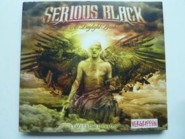 Serious Black - As daylight breaks  (Limited Edition)