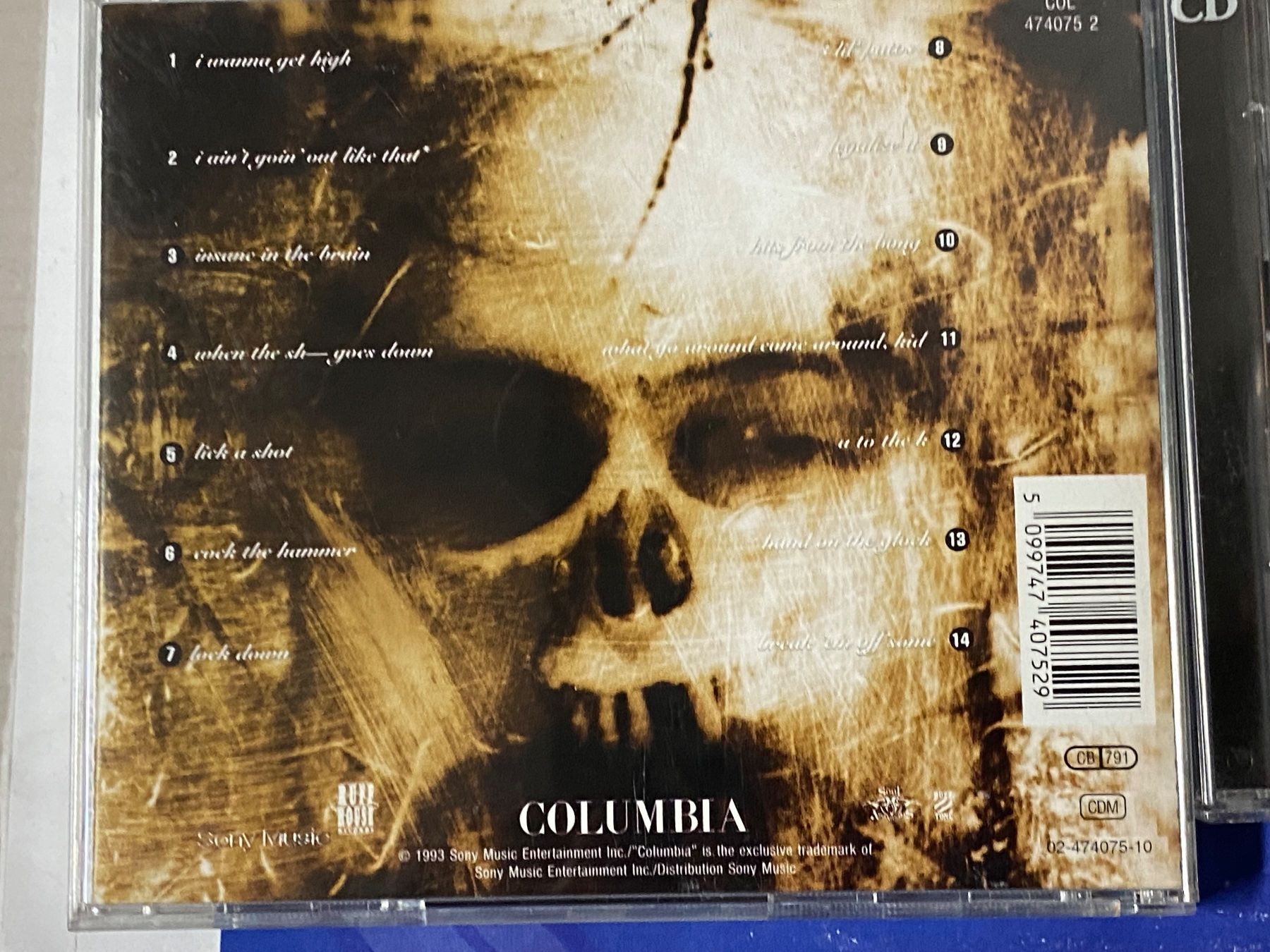 CDs: Cypress Hill – Gebraucht aus Muri b. Bern von AdidasCollector 2