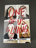 "One of us is lying" von Karen M. McManus