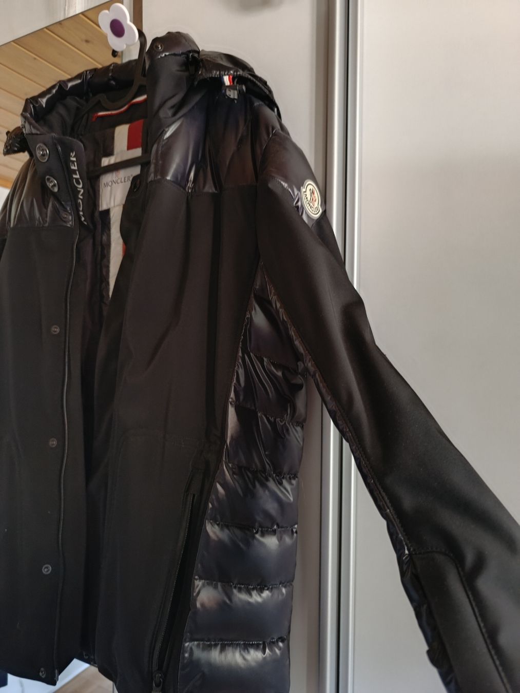 Moncler Giacche: Moncler Herrenjacke – Usato da Grengiols venduto da sarah.walpen 2
