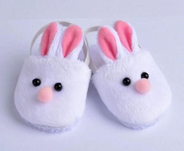 Poupées: Hausschuhe "Hase" für Puppen – Neuf avec emballage d'origine à Gurmels par Swisspod