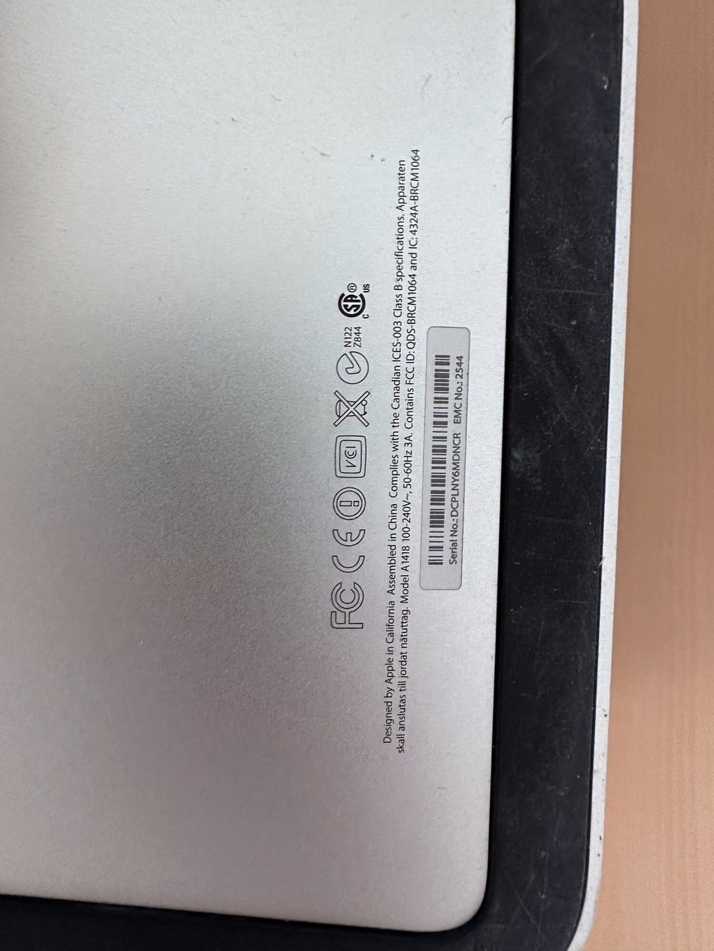 Apple PC: iMac 21.5" (Ende 2012), Infobildschirm oder Linux-Rechner – Usato da Zürich venduto da mailgoe 2