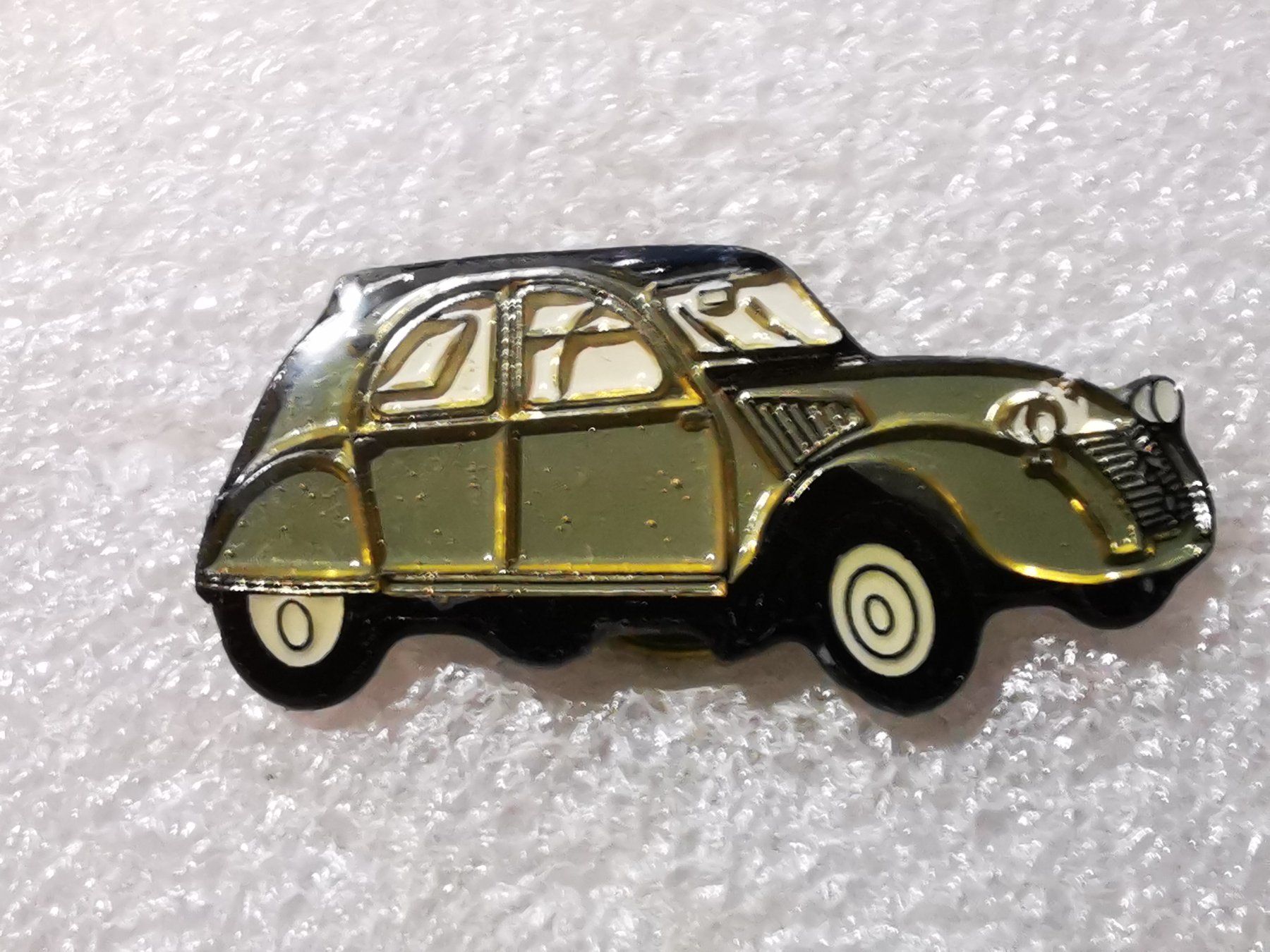Placchette & Badge: Ansteckpin 40: Citroen – Usato da Oppligen venduto da Pin-Fall-Shop