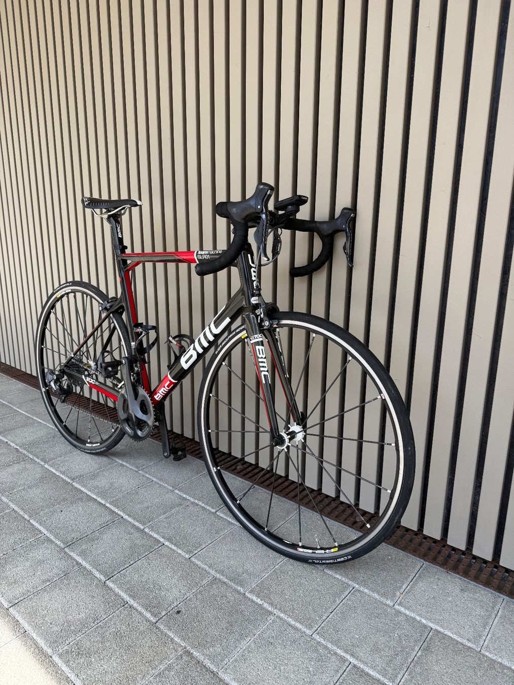 BMC Biciclette: BMC Teammachine SLR01 Rennrad Carbon – Usato da Egolzwil venduto da guerreiro-dani 1