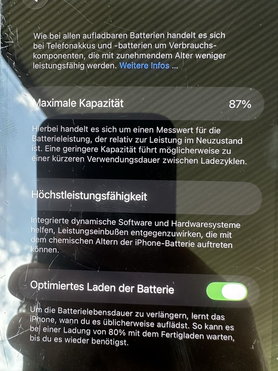 Apple Telefoni cellulari / Smartphones: iPhone 16 Plus 128gb – Usato da Zuchwil venduto da Davore95 7