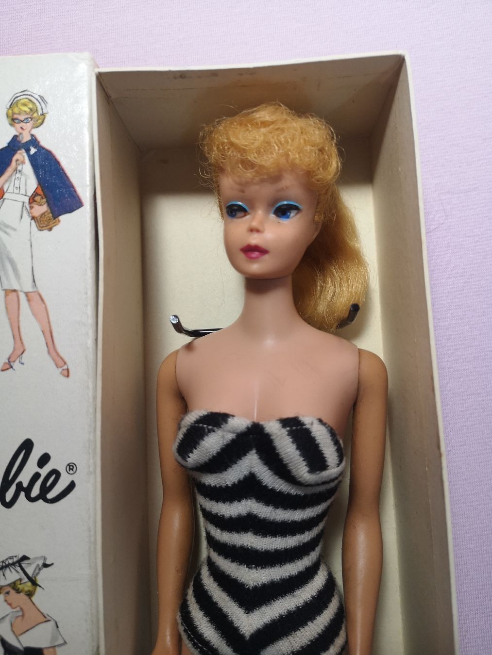 Bambole: BARBIE VINTAGE  – Usato da MUEHLEBERG venduto da Cocolinette 1