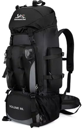 Backpack Hiking