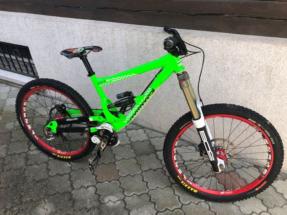 Commencal 2025 supreme 2011