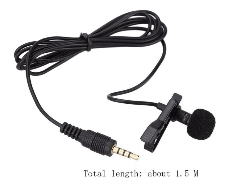 Microfoni: Mikrophone Smartphone Aufnahme PC Clip – Nuovo e nell'imballaggio originale da Unterägeri venduto da RmOnline 3
