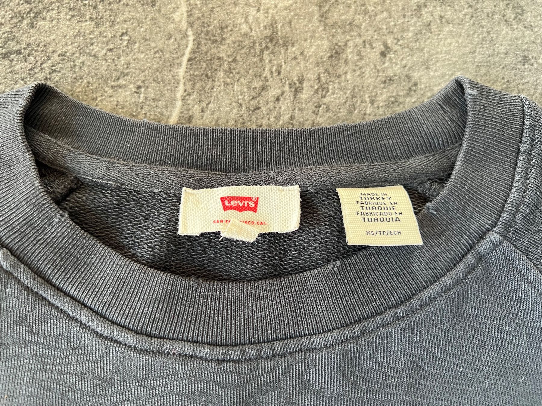 Levi's Maglioni & Felpe: LEVI‘S Pullover, Gr. XS – Usato da Walzenhausen venduto da Cerna007 7
