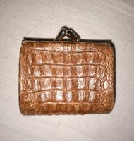 Vintage KrokMünzbeutel