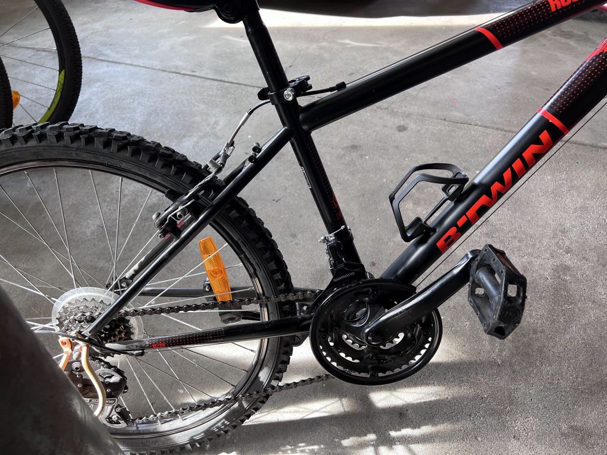 Biciclette: Bicicletta 26 come nuova – Usato da Oberarth venduto da pal_7lvd 1