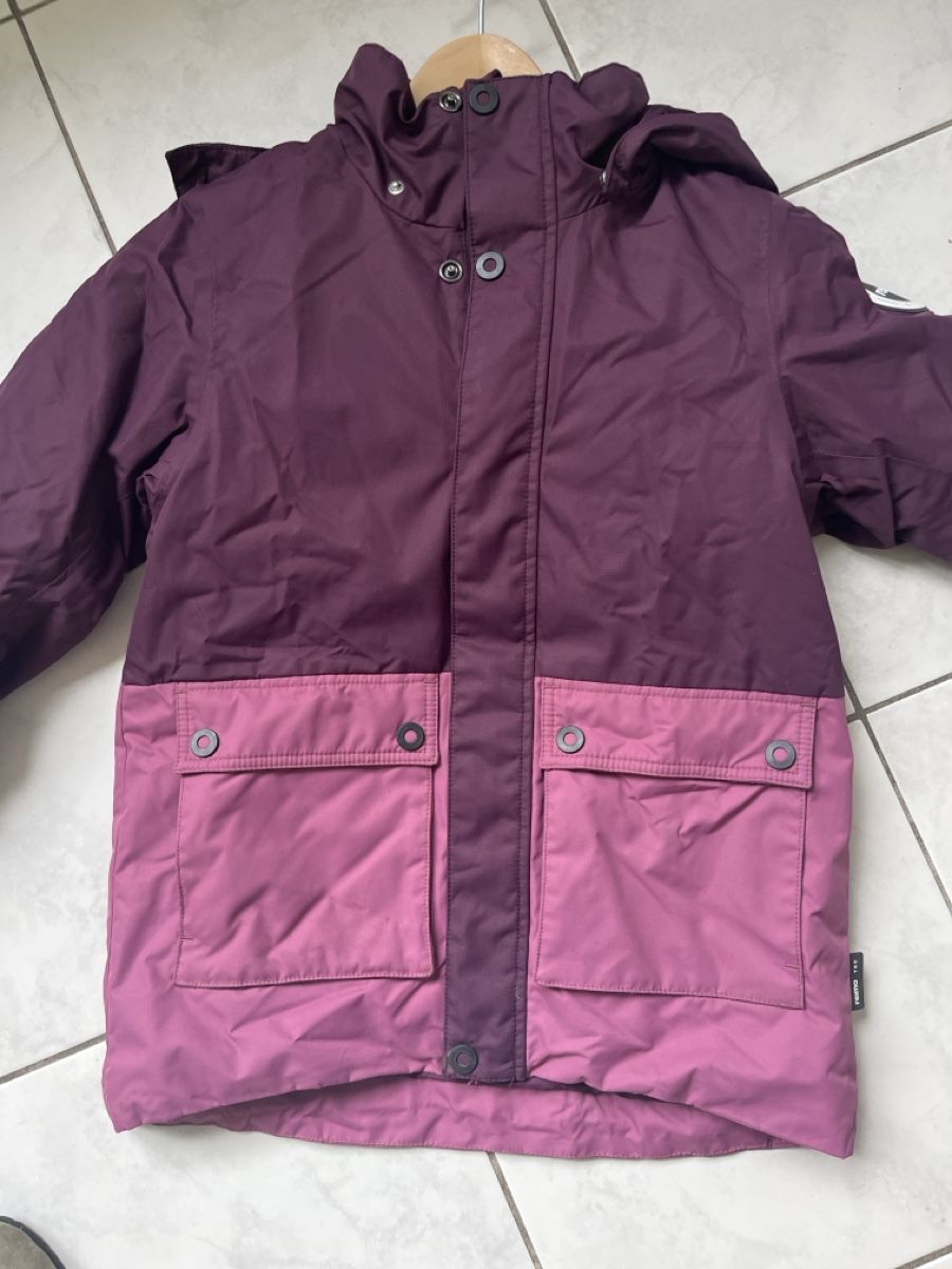 Reima Jacken & Mäntel: Reima Winterjacke Gr. 140 – Gebraucht aus Zürich von patxu 3