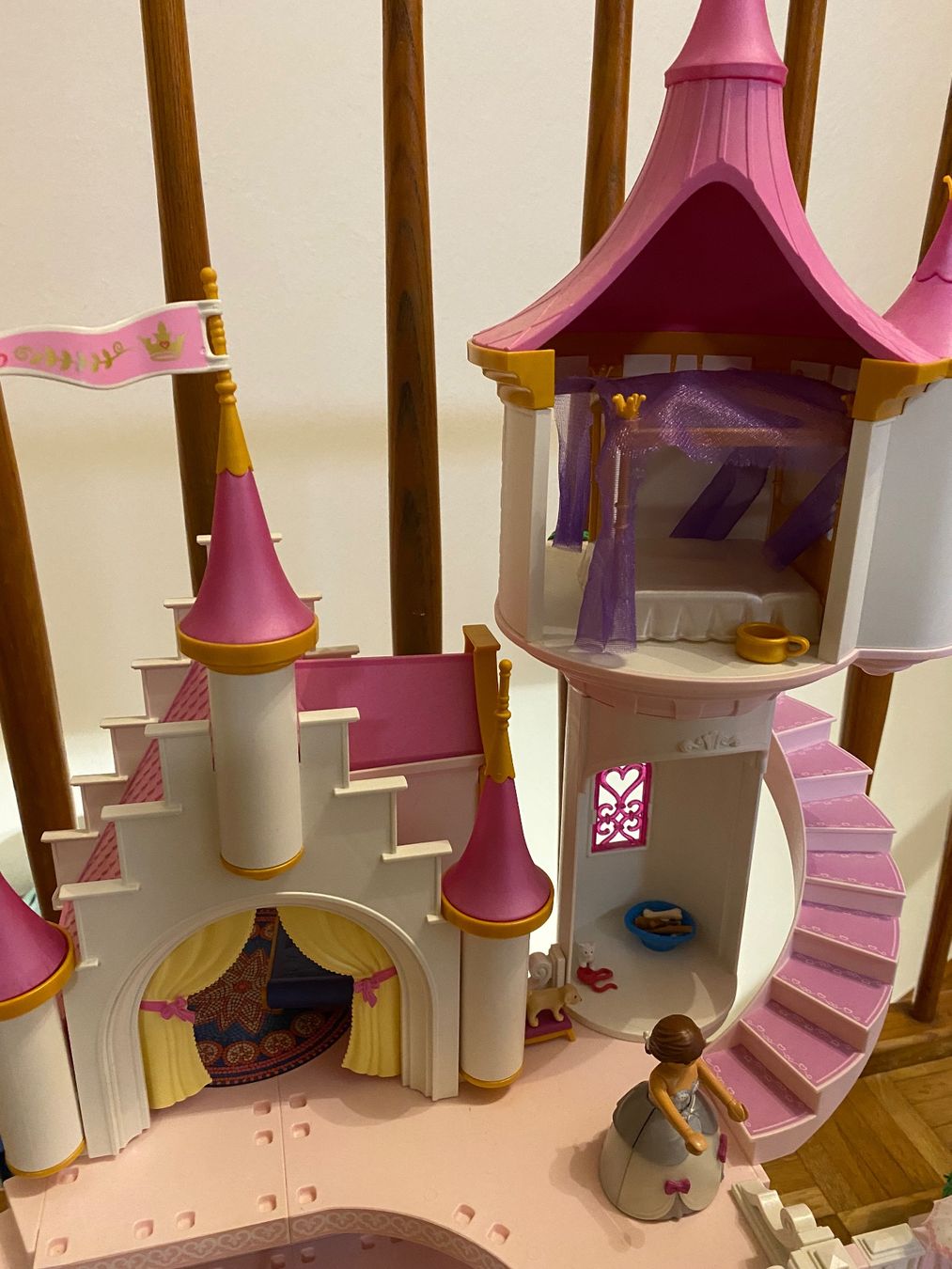 Giocattoli: Playmobil Schloss – Usato da Allschwil venduto da Jana112 4