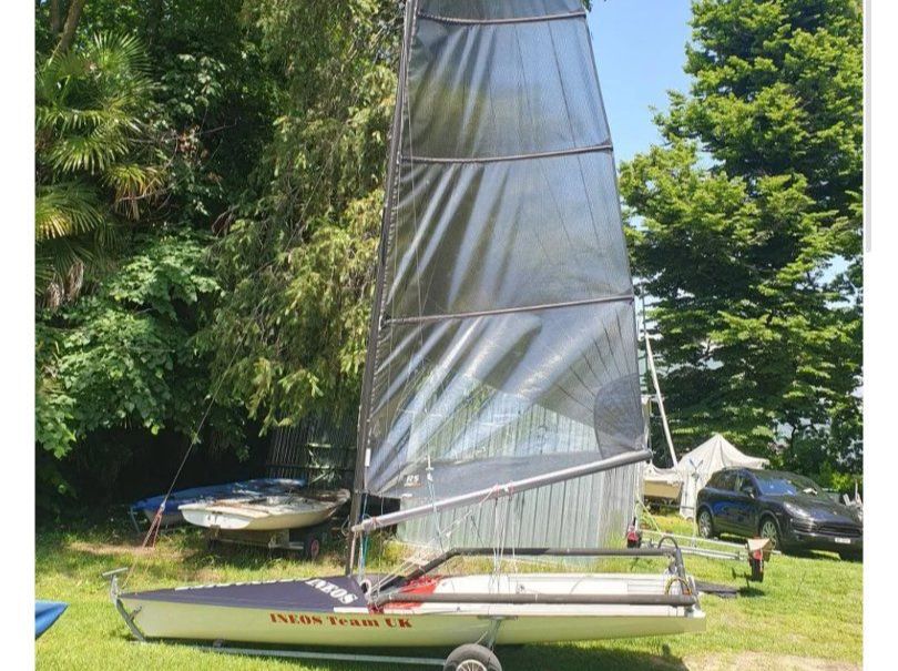 Boote: RS- 600 – Gebraucht aus Dagmersellen von 3571 2
