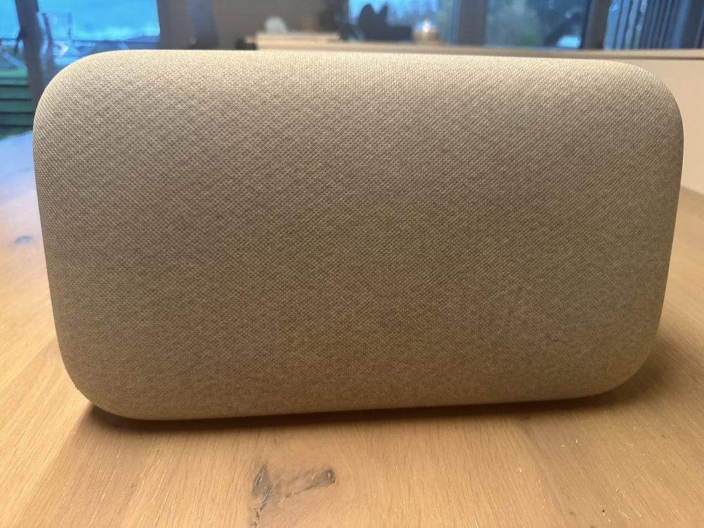 google-home-max-speaker-kaufen-auf-ricardo
