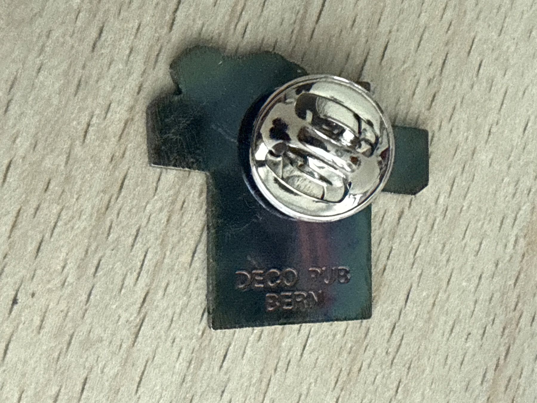Plaketten & Abzeichen: Pin MARCO – Gebraucht aus Glattbrugg von Schweigmatt 1