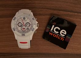Ab 1 CHF! Ice-Watch BMW Motorsport Sili Uhr