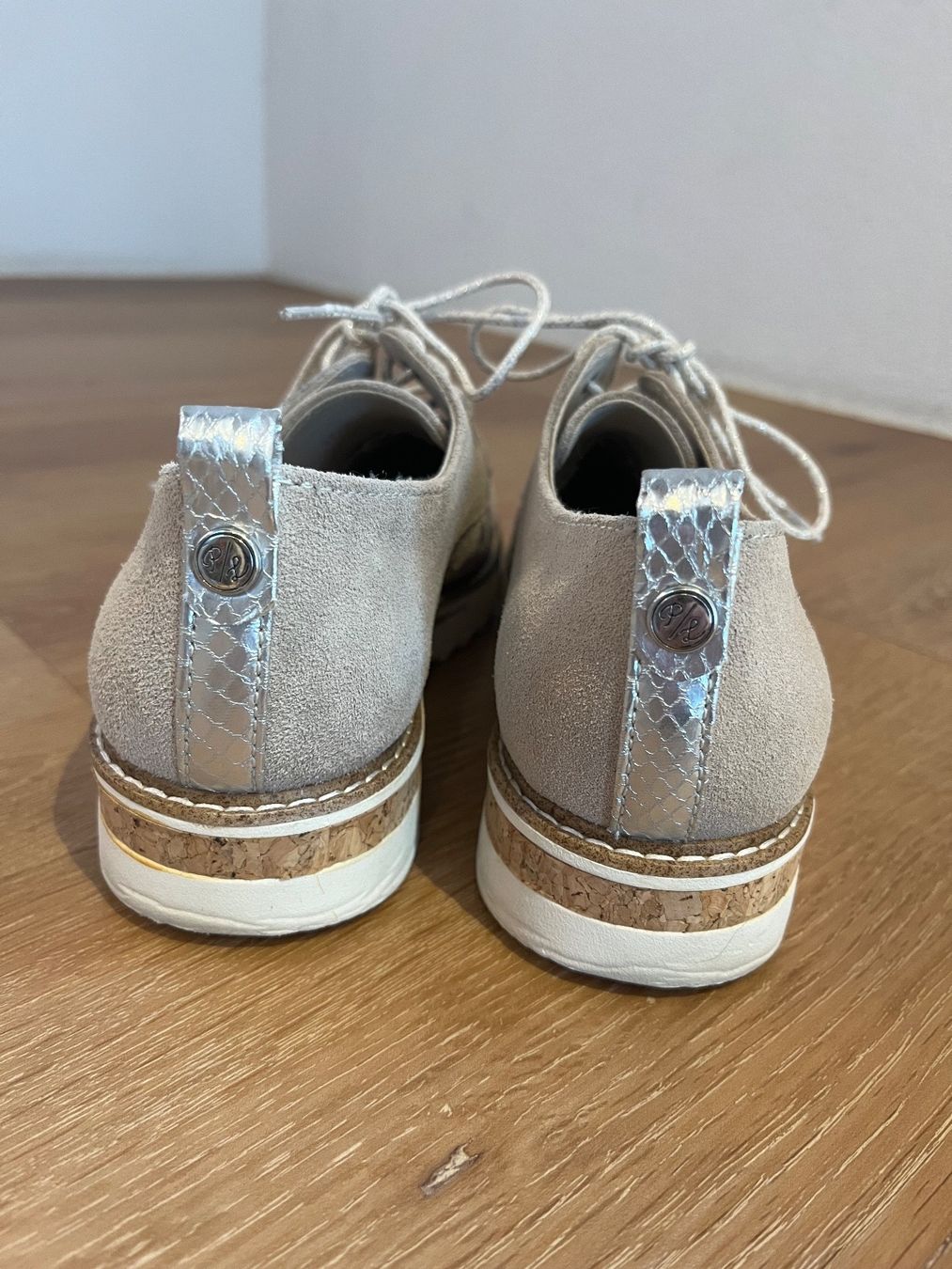 Roberto Santi Scarpe da donna: Roberto Santi Schnürschuhe Gr. 38 – Nuovo (secondo la descrizione) da Lostorf venduto da bella1961 2