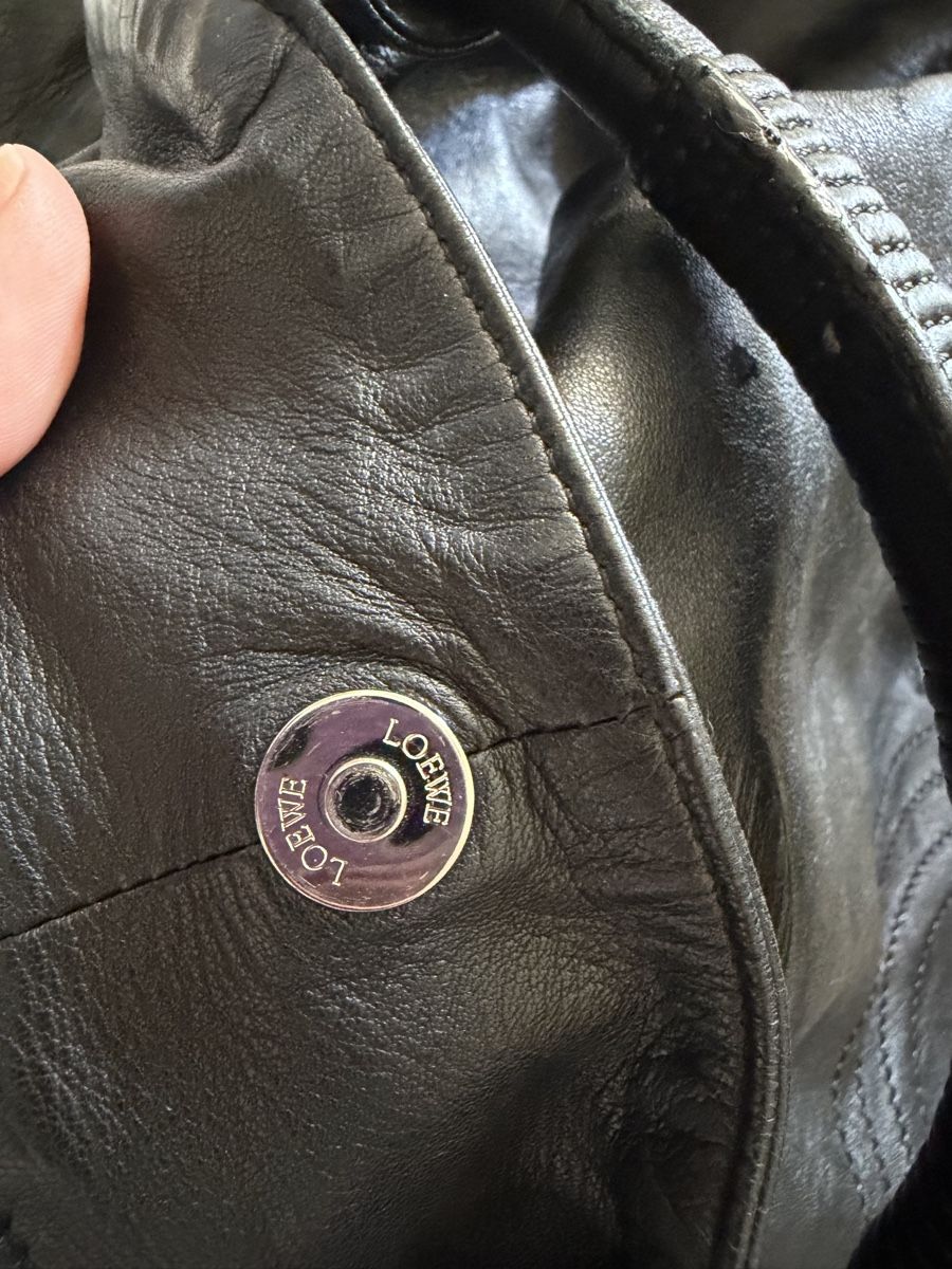 Loewe Borse da donna: Loewe  Nappa air bag – Usato da Schaffhausen venduto da Nadiuna 8