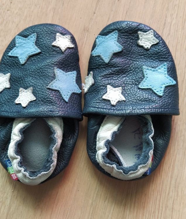 Kuschelige Fleece-Babyschuhe Mit Rutschfester Sohle – Perfekt Für Krabbelkinder In Den Kalten Monaten!