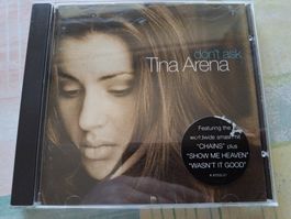 Cd Tina Arena - Don't ask
