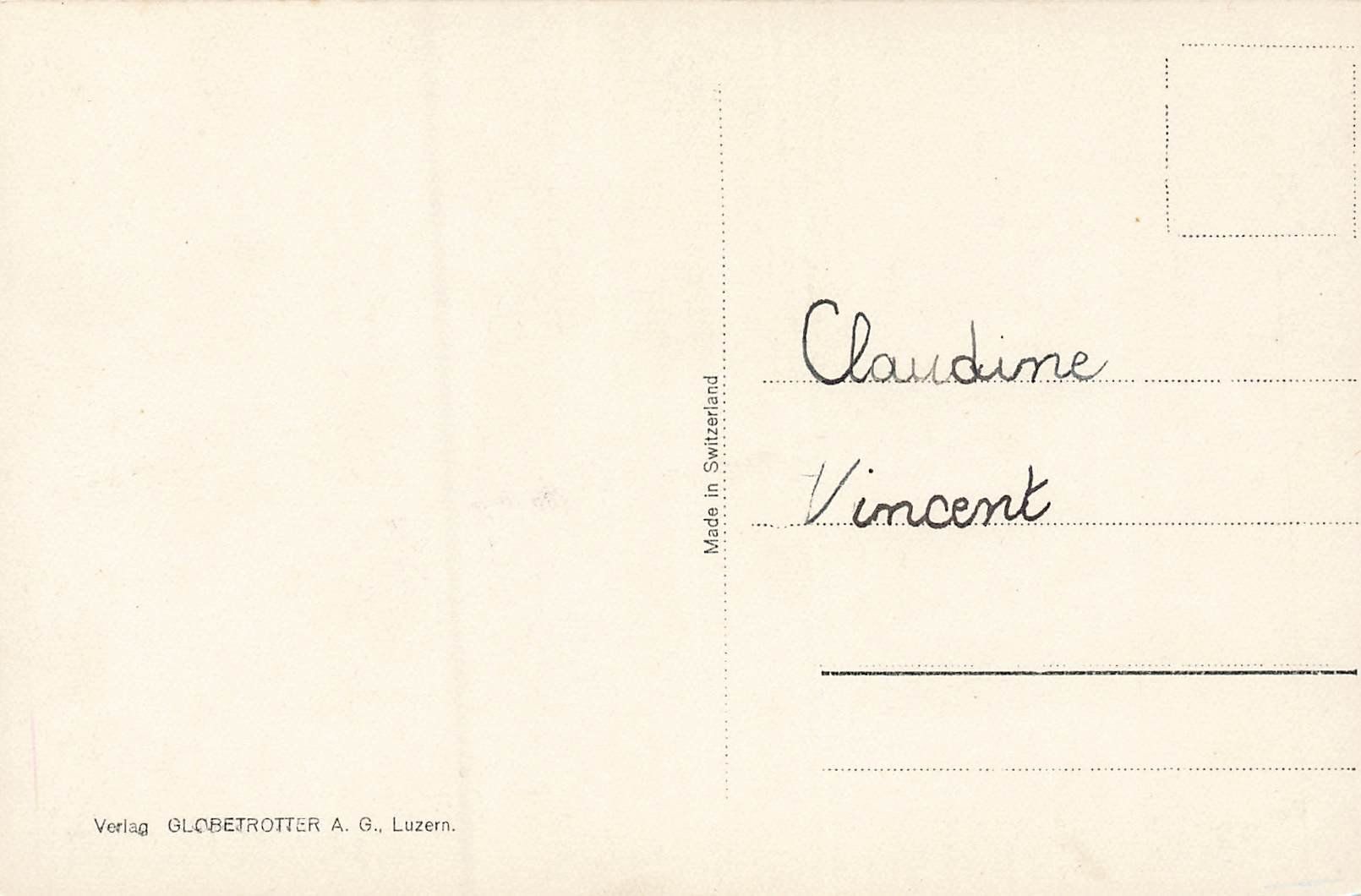 Cartoline postali: Schwyz - Grundstrasse – Usato da Schwyz venduto da Seffi56 1