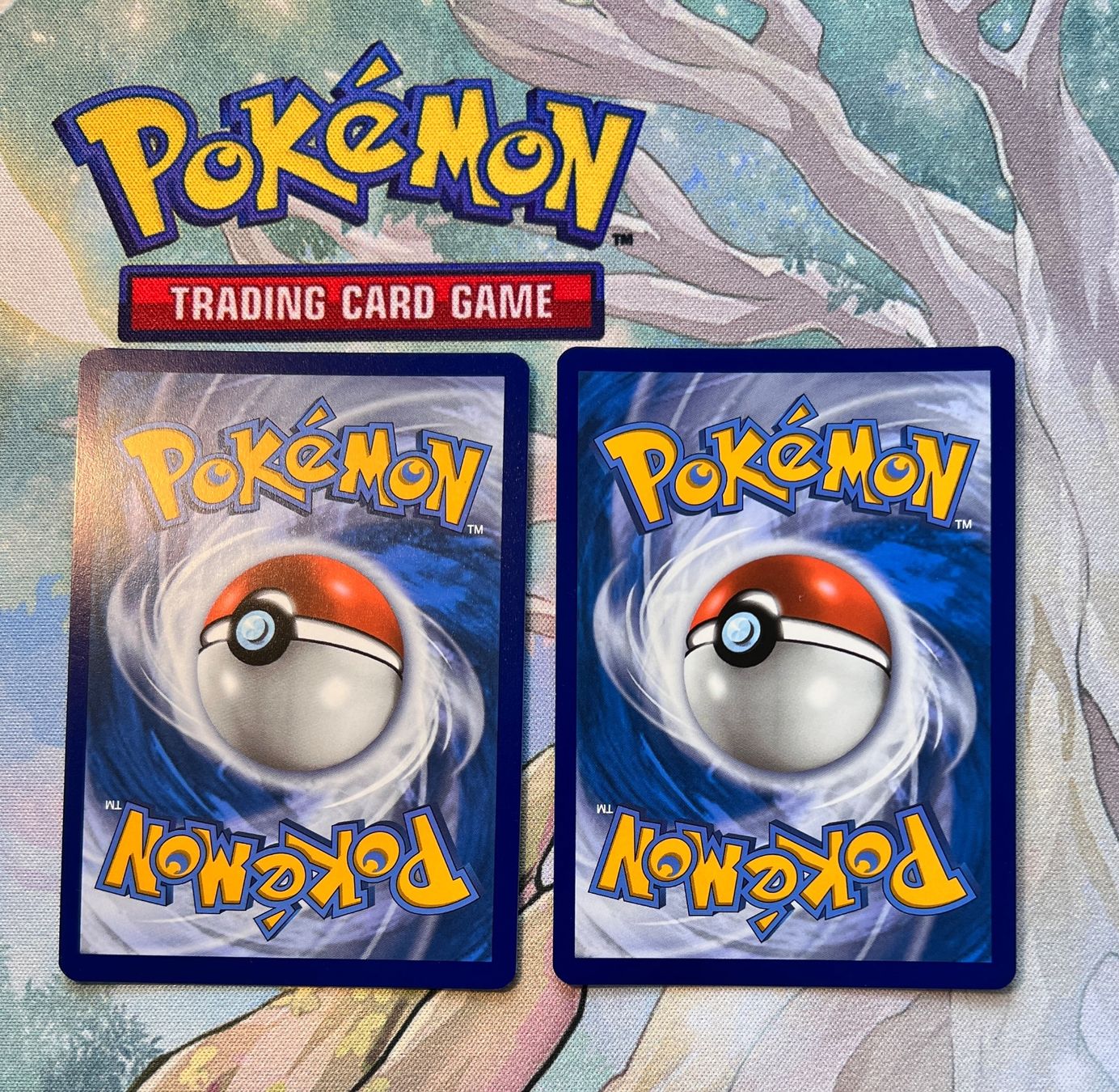 Karten: Wimpod + Golisopod Reverse Holo Go 25+26/078 – Gebraucht aus Sempach von R-G 1
