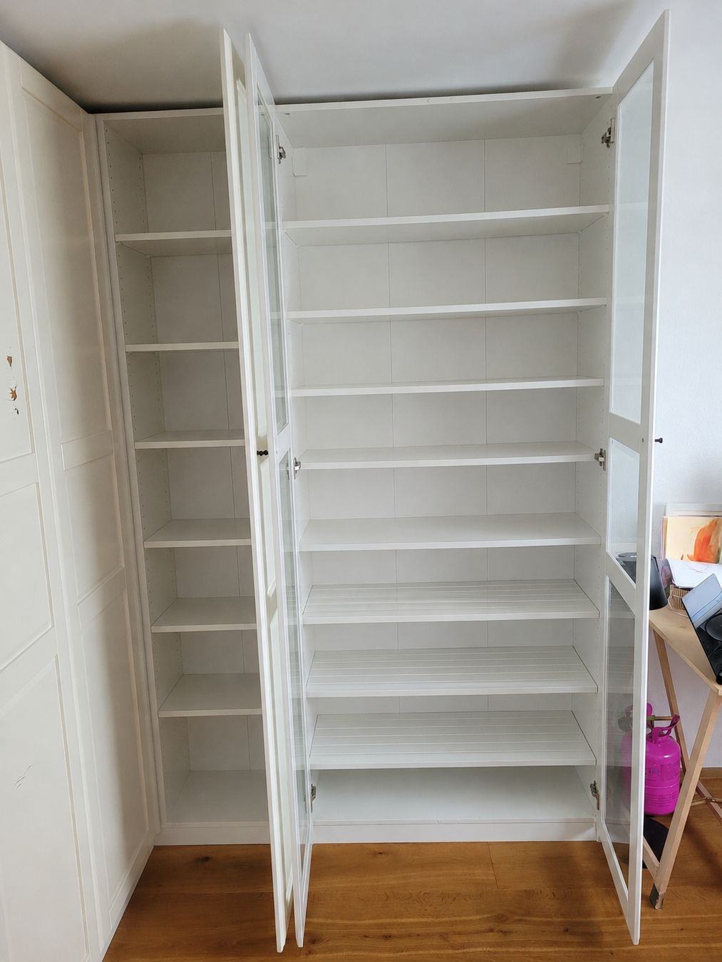 Ikea Armadi: PAX Kleiderschrank (Eckschrank) – Usato da Luzern venduto da Drsnoeggels 2