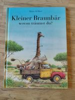 Bilderbuch Kleiner Braunbär wovon träumst du?