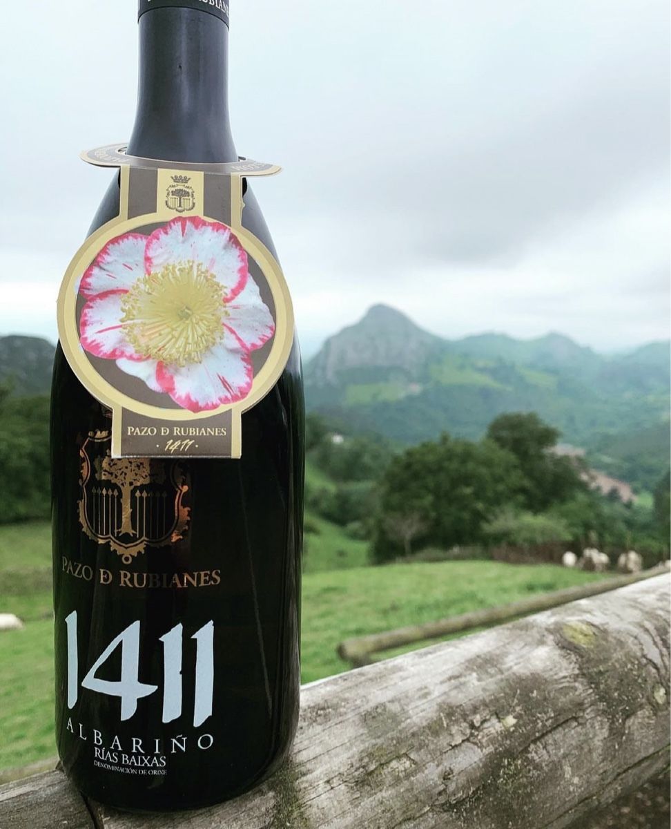 Wein: Vin blanc Albariño 2020 – Neu und originalverpackt aus St-Prex von mar_f6t6 1