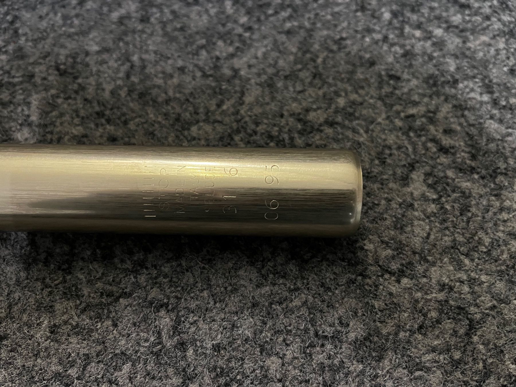 Pièces détachées: Sattelstütze 31.6 – Neuf (Voir description) à Mühlethurnen par Kolly225 4