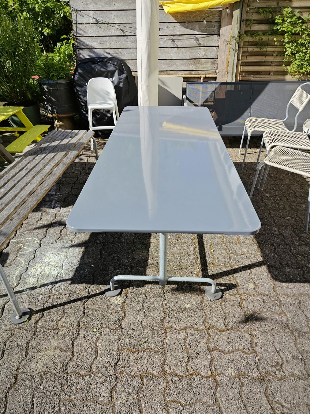 Tables: Gartentisch Atelier Alinea – D'occasion à Winterthur par and_sqx5 2