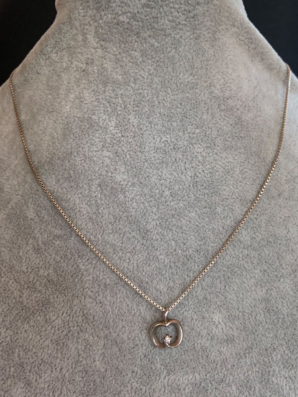 Catenine: Venezianer Kette mit Apfelanhänger – Usato da Laufen venduto da Bellavitaboom 2
