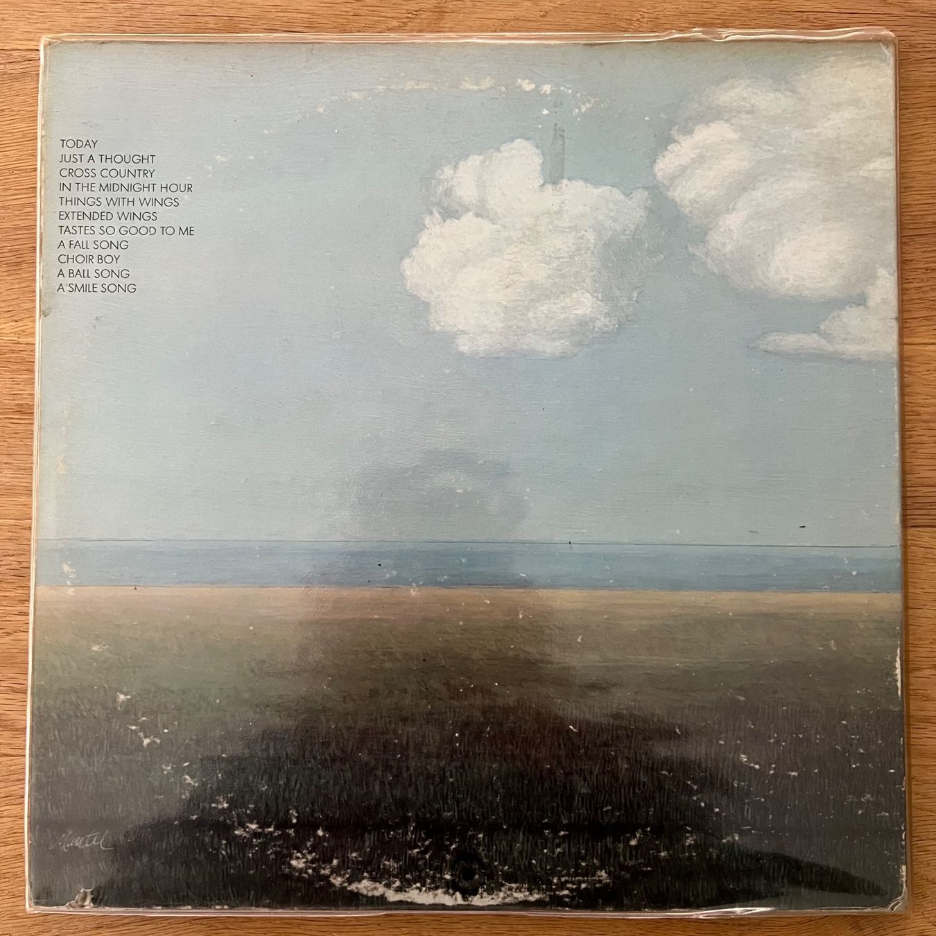 Vinyles: Cross Country - Same / 1. US-Press. 1973 – D'occasion à Gais par soundcave57 1