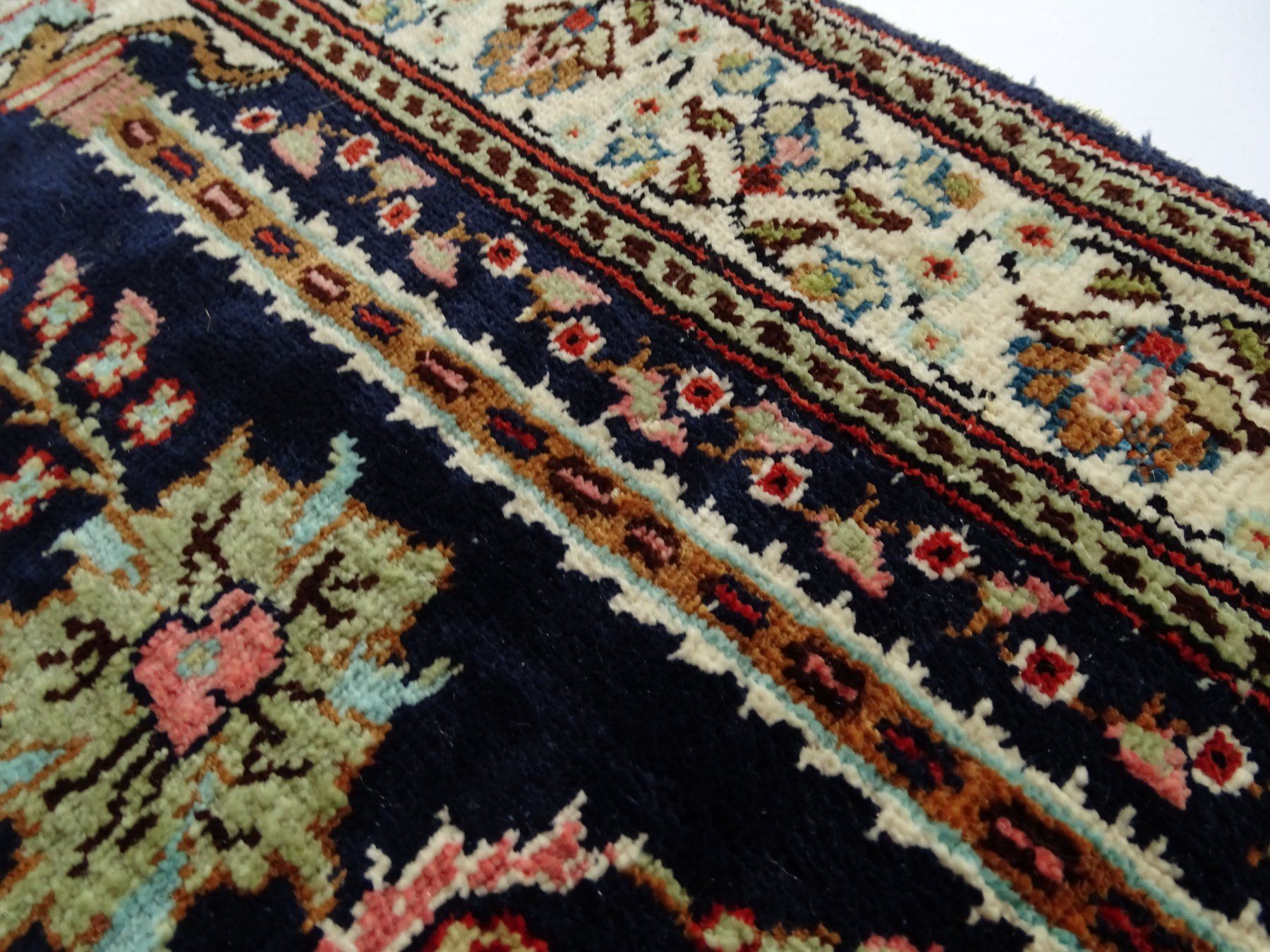 Tappeti: Kleiner Orientteppich 63×43 cm – Usato da Solothurn venduto da hli_n69n 5