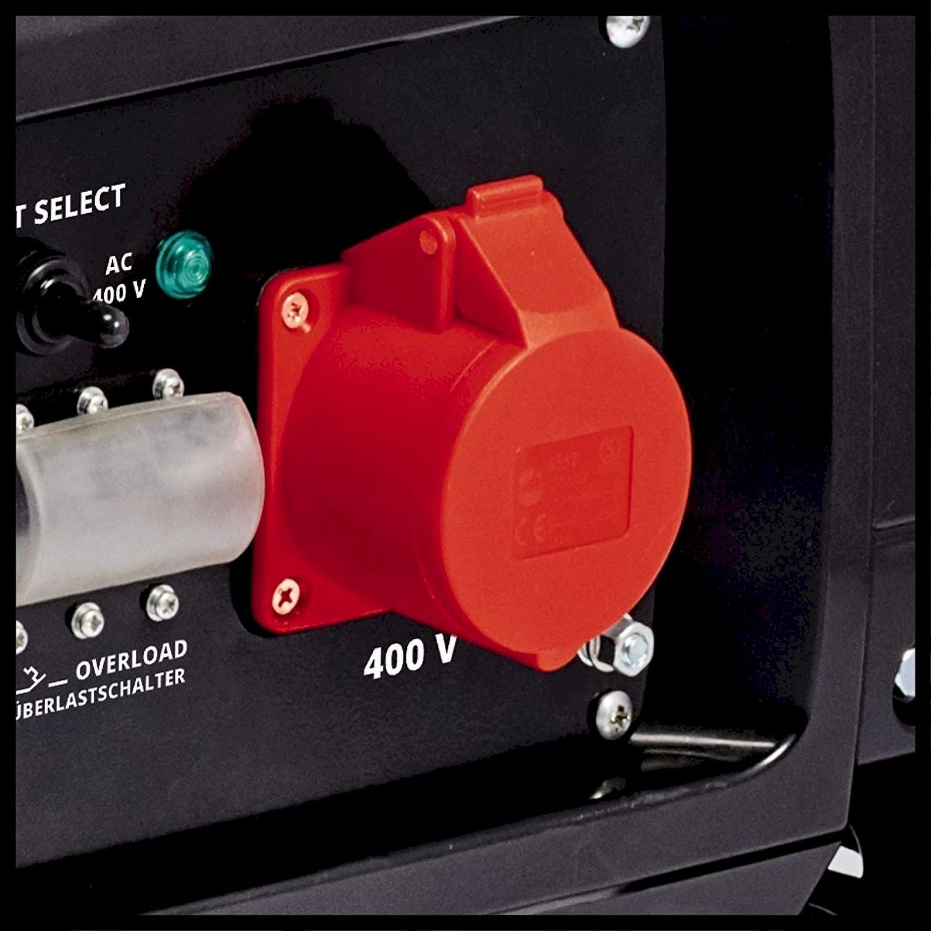 Einhell Generatori di corrente: Einhell TC-PG 55/E5 Benzin Stromerzeuger – Nuovo e nell'imballaggio originale da Bottighofen venduto da zaap 3
