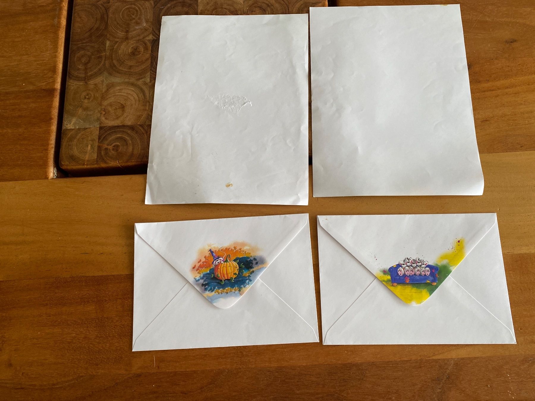 Carta: Diddel Briefpapier – Usato da Bülach venduto da Jackybabue 3