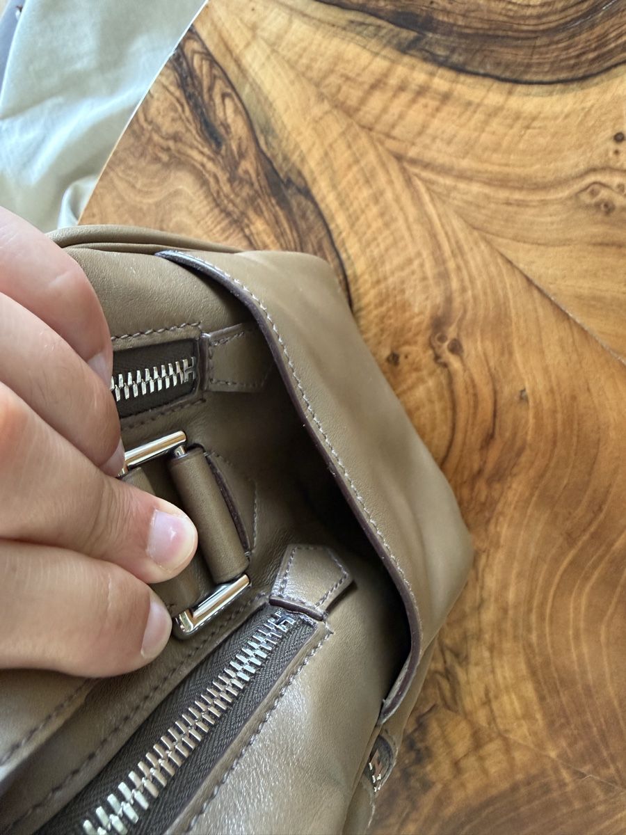 Hermès Sacs: Hermès Hebdo Messenger Bag in Swift Leather – D'occasion à Zürich par ralph__ 5