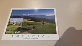 2014 FDC Maximumkarte Emmental