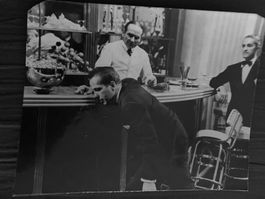 Foto Humphrey Bogart in Angel with dirty Faces