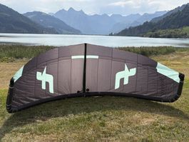 F-One Breeze V5 15 m² – August 2024 – sehr guter Zustand