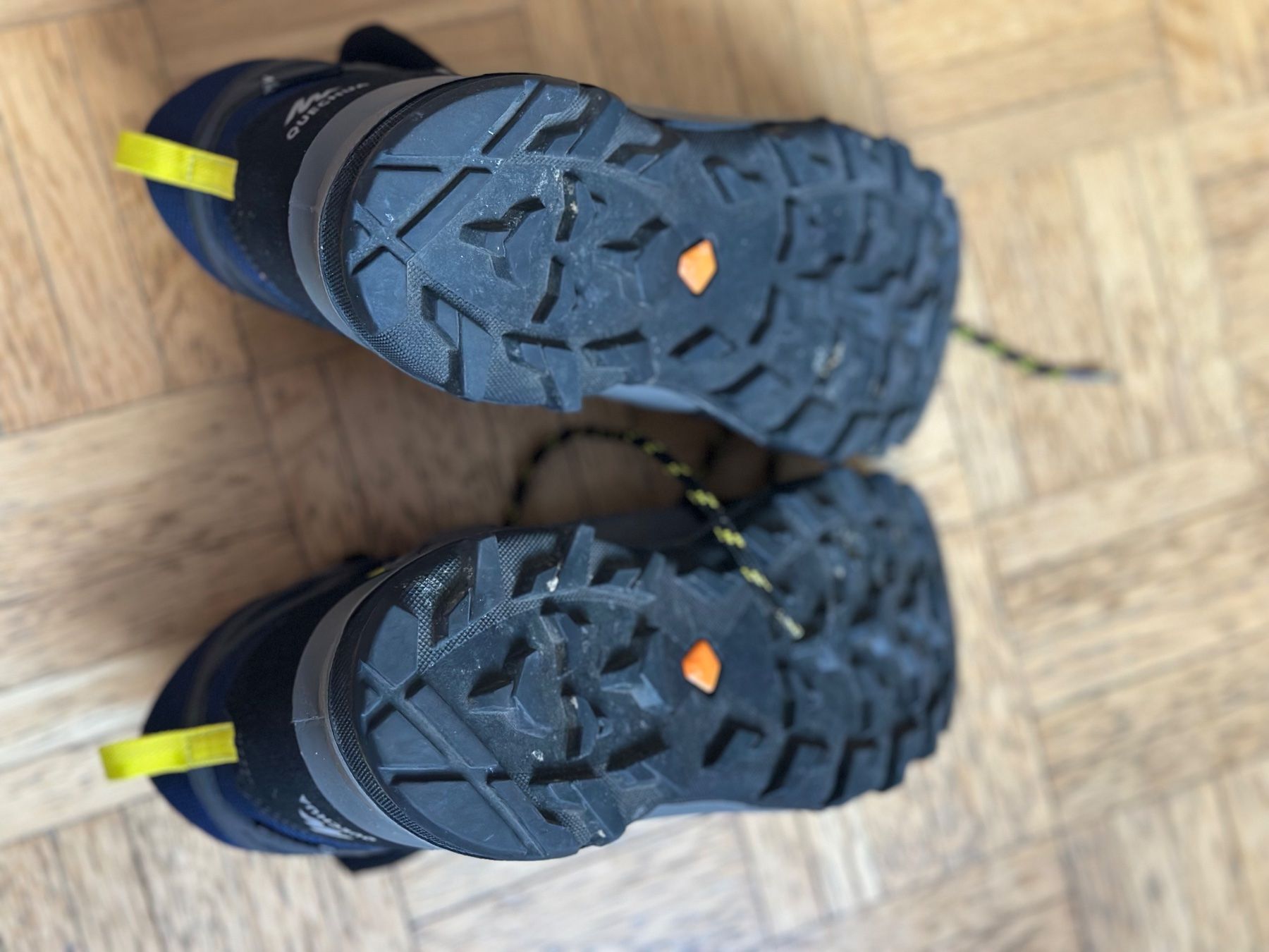 Scarpe per ragazzi: Wanderschuhe Quechua Kinder / Grösse 39 – Usato da Zürich venduto da inn_82r8 2