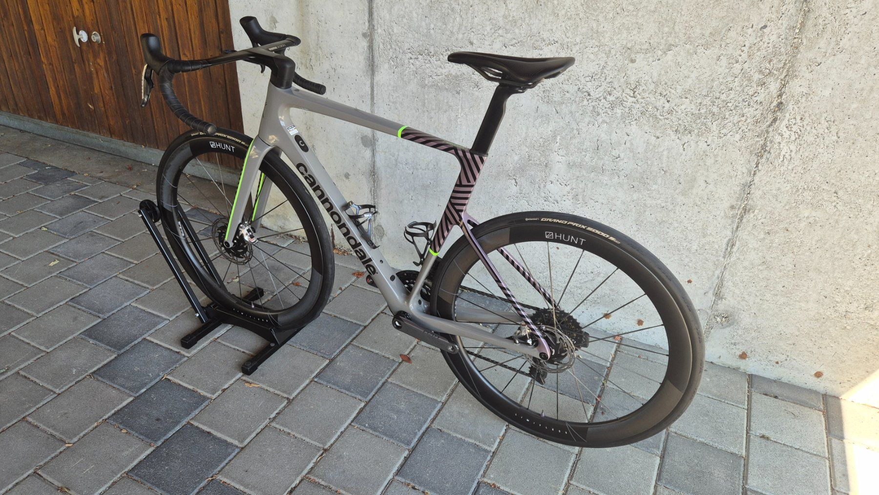 Cannondale Velos: Cannondale SuperSix EVO LAB71 – Gebraucht aus Selzach von e30dtm 4