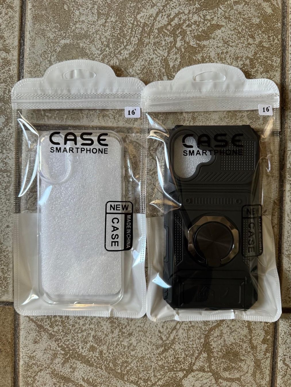 Cover & Protezioni schermo: Etuis pour iPhone 16 – Nuovo e nell'imballaggio originale da marly venduto da karolline01 3
