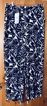 Neu Sommer Hose Cecil loose Fit M