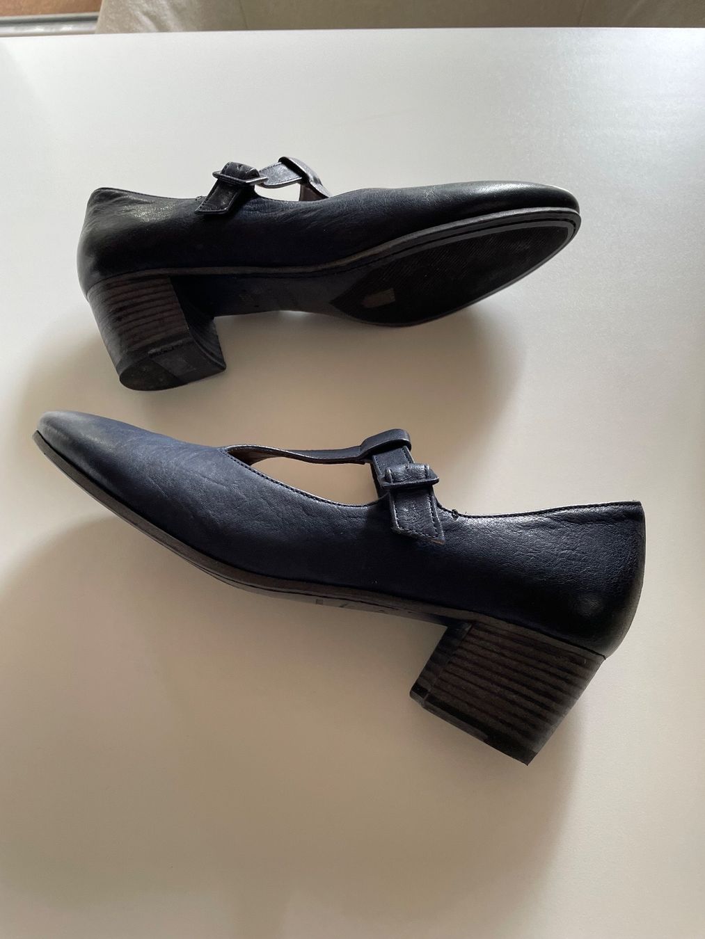 Scarpe da donna: Pantanetti Pumps blau – Nuovo (secondo la descrizione) da Winterthur venduto da Momara 4