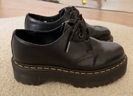 Dr. Martens Plateau-Schuhe, Grösse 39
