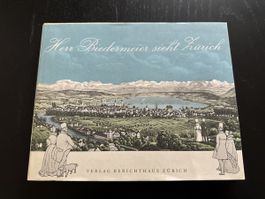 Herr Biedermeier sieht Zürich