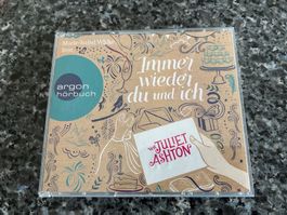 Argon Hörbuch Immer wieder du und ich